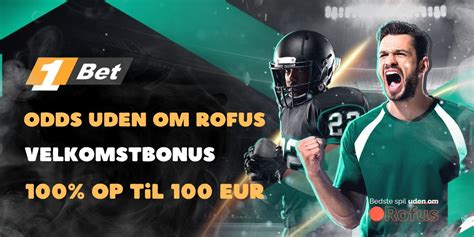 betting sider uden rofus - casino uden rofus